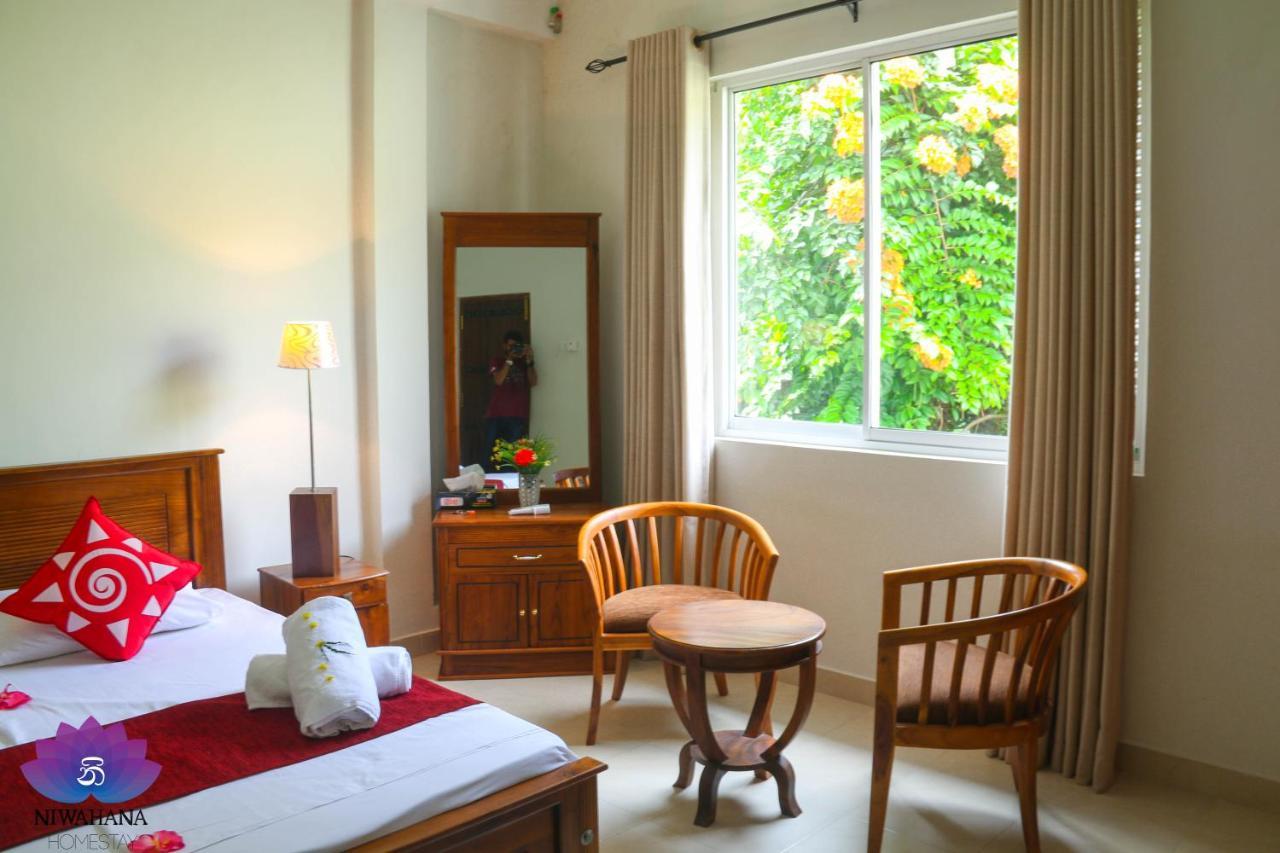 Nivahana Homestay Kandy Ngoại thất bức ảnh