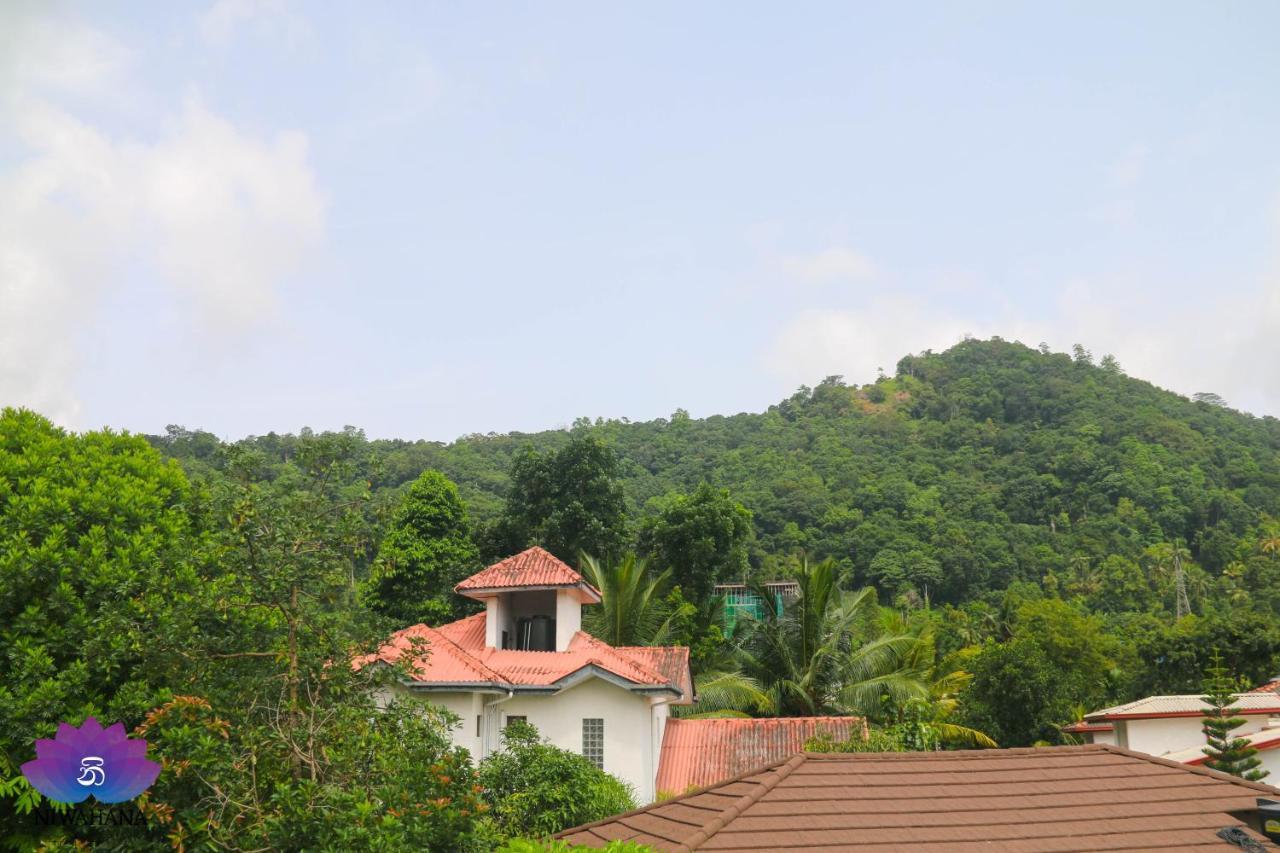 Nivahana Homestay Kandy Ngoại thất bức ảnh
