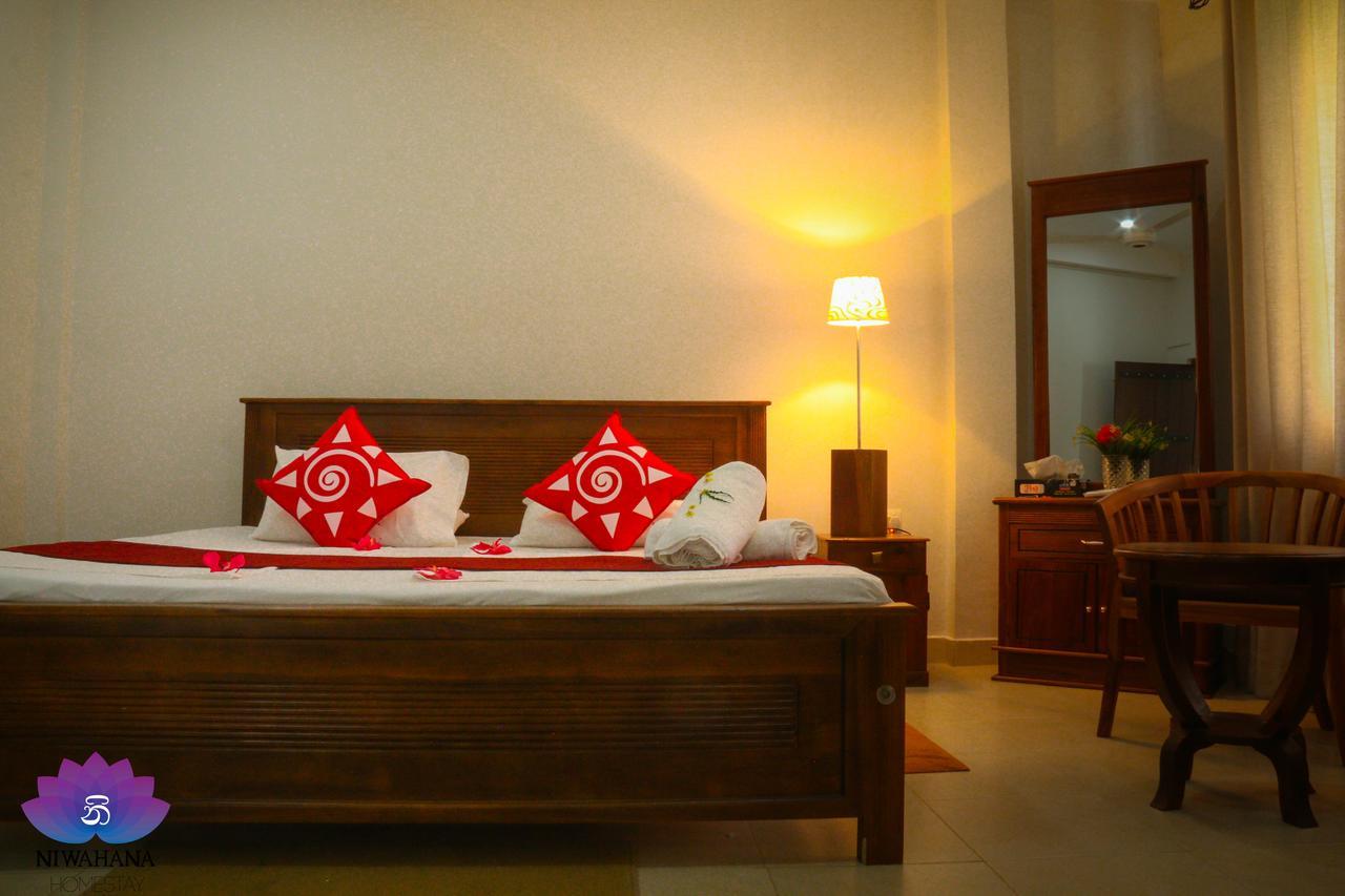 Nivahana Homestay Kandy Ngoại thất bức ảnh